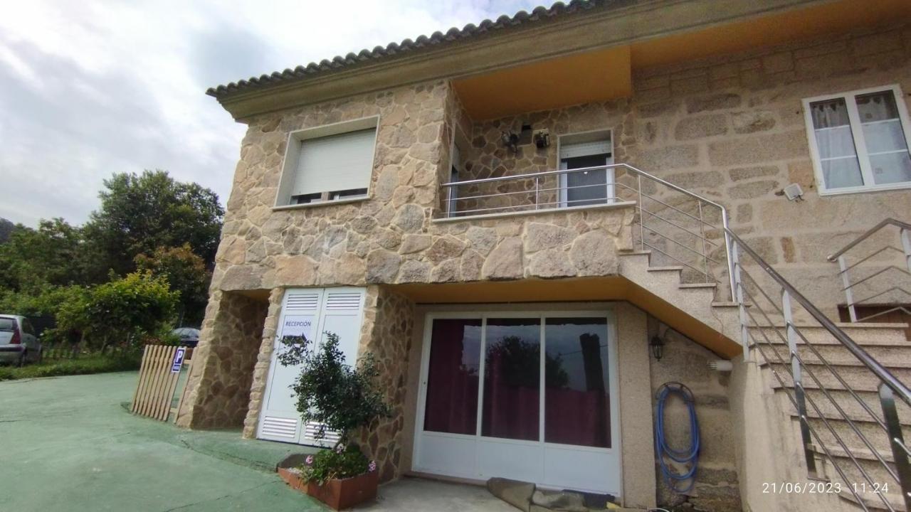 Vilar Norte Bueu Exterior photo